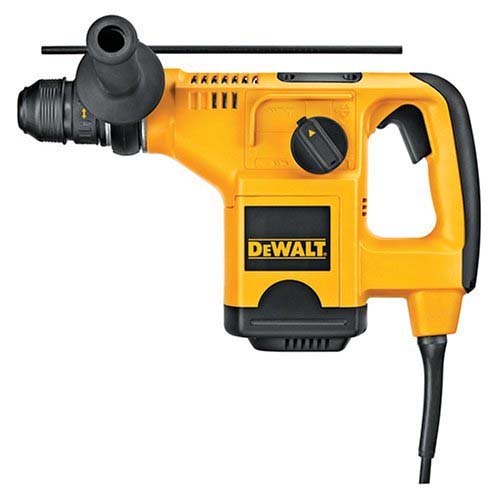 DEWALT D25404K 220V Rotary Hammer Drill - Heavy Duty Concrete Drilling for Construction & DIY Projects