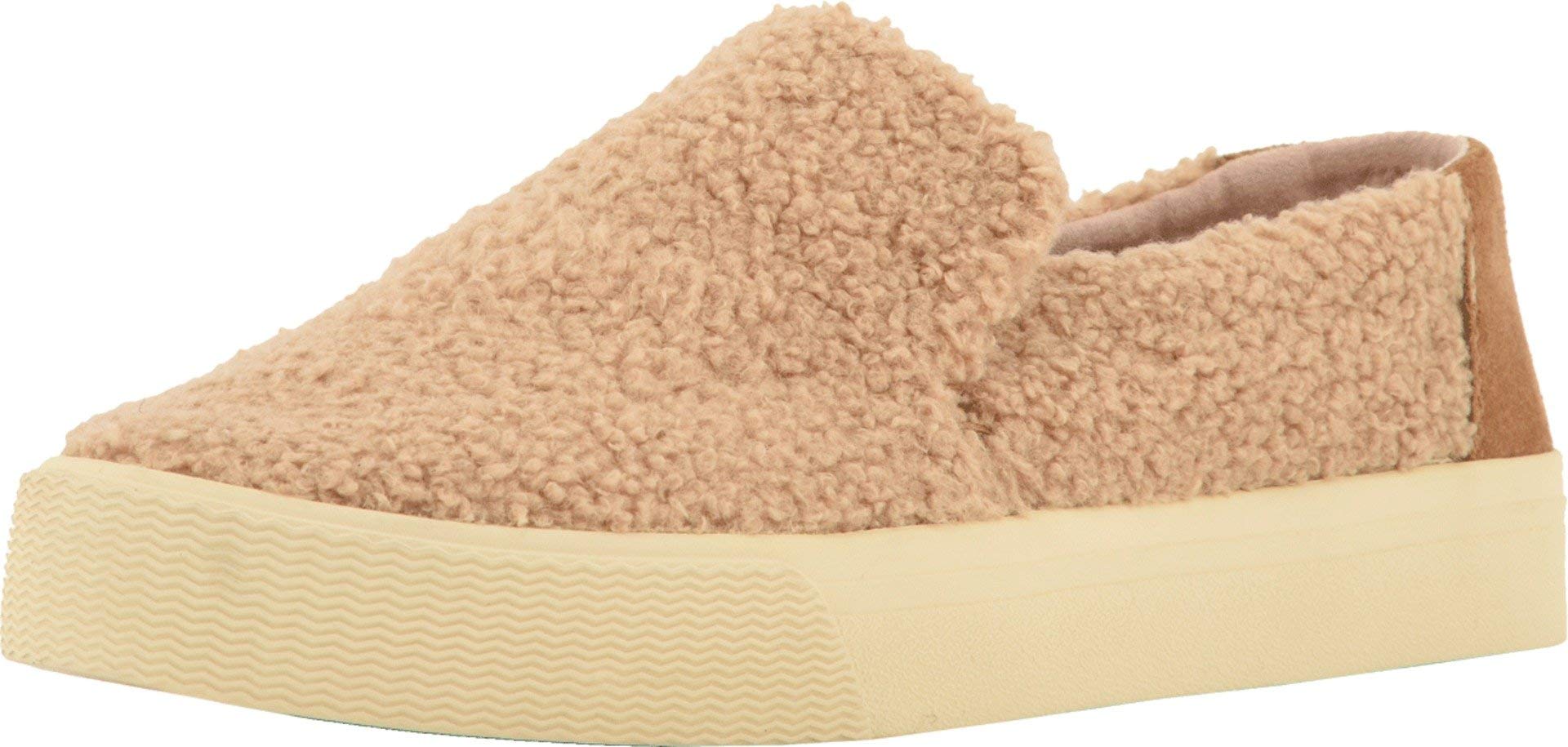TOMS Sunset Canvas Slip-On Shoes for Women - Comfortable & Stylish Casual Loafers for Walking, Travel, and Everyday Wear