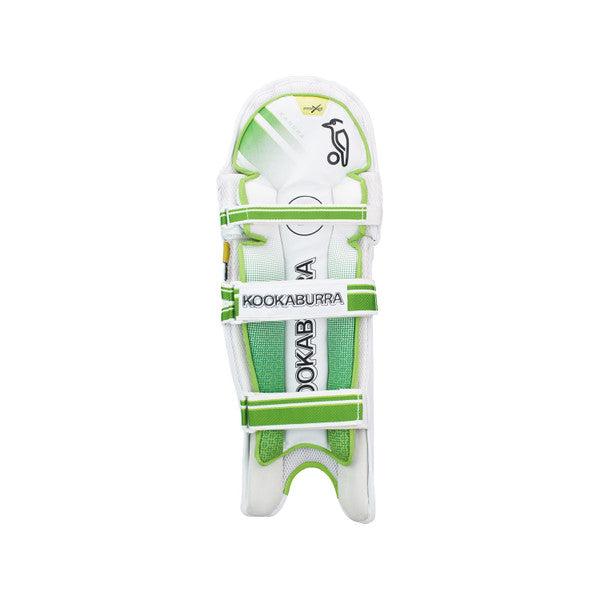 Kookaburra Kahuna Pro Batting Pad 2022 - Cricket Protective Gear for Practice & Matches - Comfortable Leg Guard for Batsmen