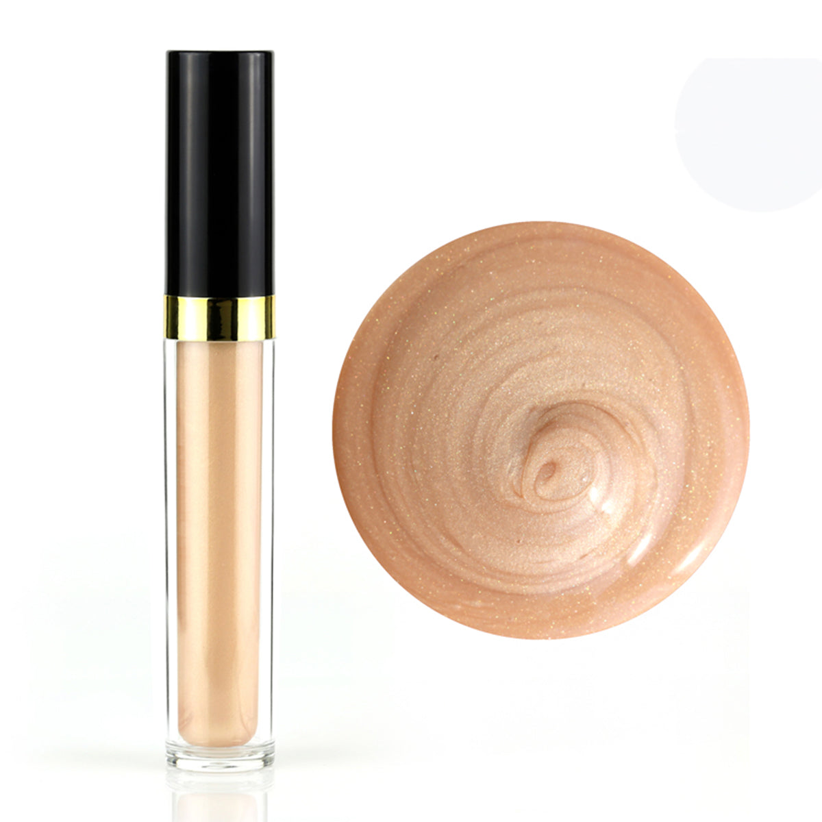 Aura Perfect Skin Conditioning Lip Gloss - Hydrating & Nourishing Lip Makeup for Daily Wear & Special Occasions