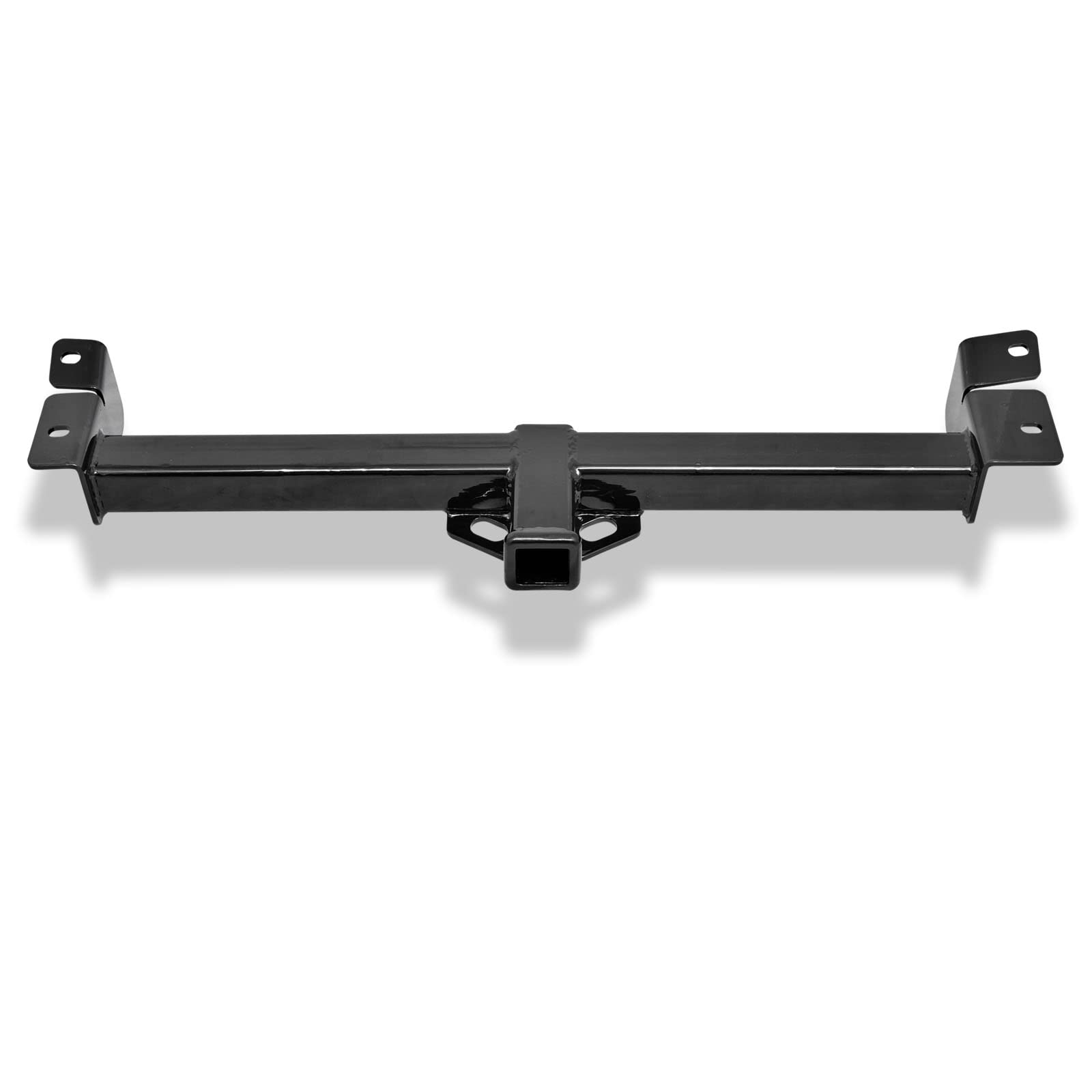1997-2006 Jeep Wrangler TJ Class 3 Trailer Tow Hitch Receiver 2