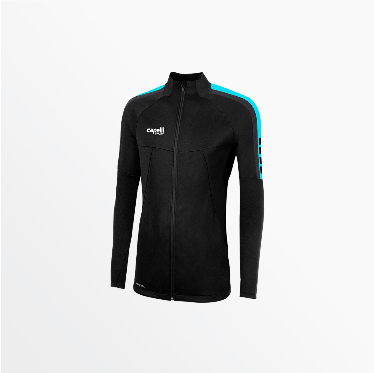 Women's Madison Training Jacket - Lightweight Workout Hoodie for Running, Gym & Yoga - Moisture-Wicking Athletic Outerwear for Women