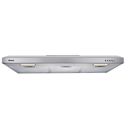 RH S95A SSVR 90CM Slimeline Range Hood - Stainless Steel Kitchen Ventilation for Modern Homes | Perfect for Apartments, Small Kitchens & Open-Concept Living Spaces