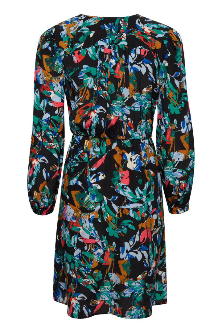 Celiva Women's Floral Summer Dress - Lightweight & Breathable for Beach, Vacation & Casual Wear