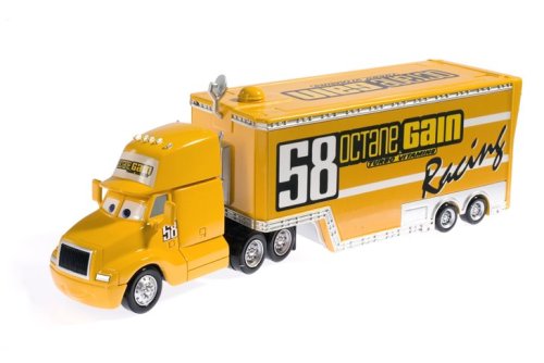Hot Wheels Octane Gail Hauler Die-Cast Car Toy – Collectible & Durable for Kids & Adults – Perfect for Racing, Display & Gifting