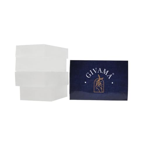 GIVAMA Organic Essential Oil Soap for All Skin Types - Acne Treatment, Dark Spot Remover, Deep Cleansing | Chemical-Free, SLS-Free, Sulfate-Free, Fragrance-Free | Perfect for Daily Skincare & Sensitive Skin Care Routine