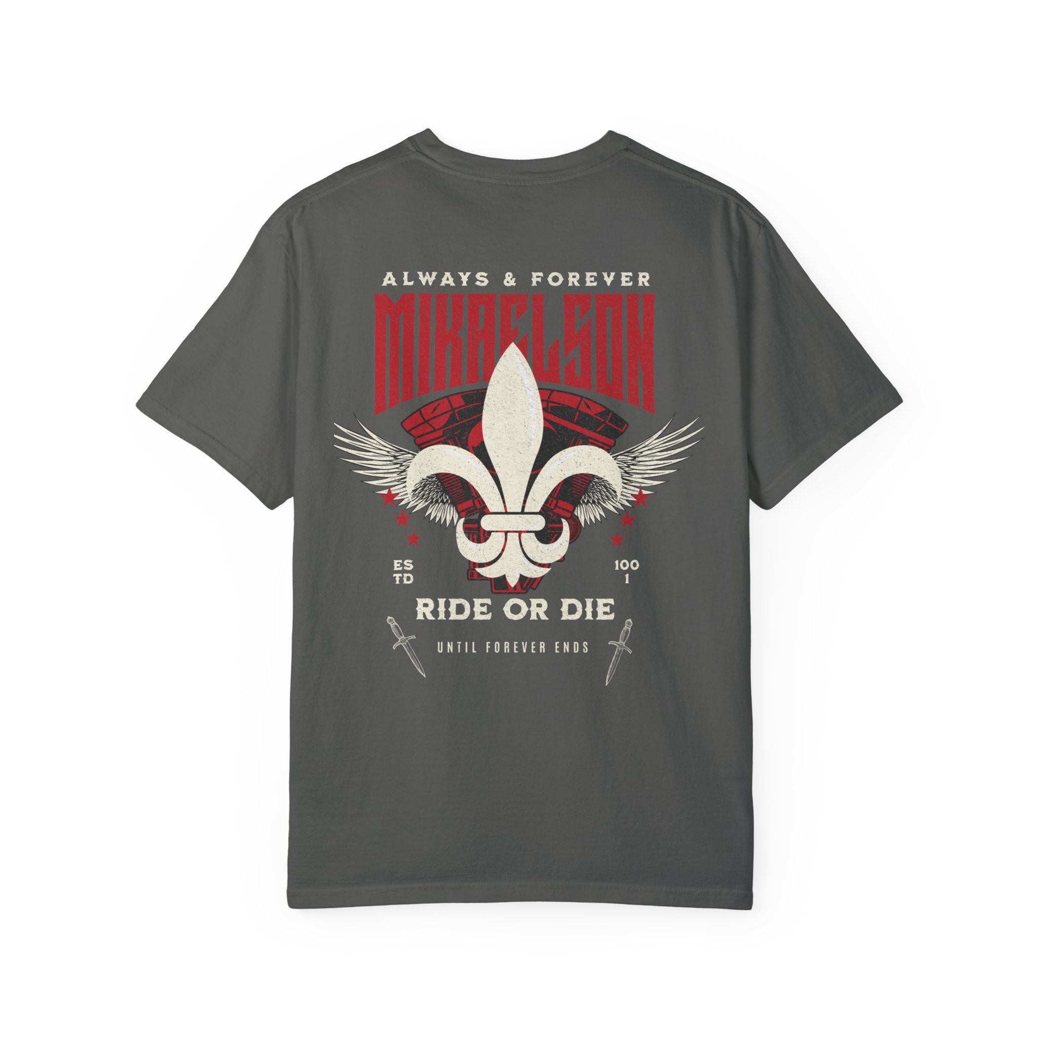 Family Above All T-Shirt - Premium Cotton Graphic Tee for Men & Women - Perfect for Family Reunions, Holidays and Casual Wear