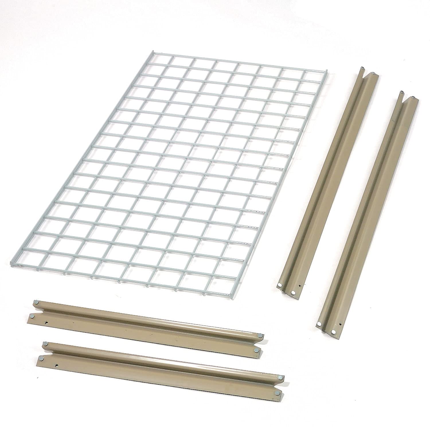 Global Industrial Heavy-Duty Wire Deck Shelf - 48