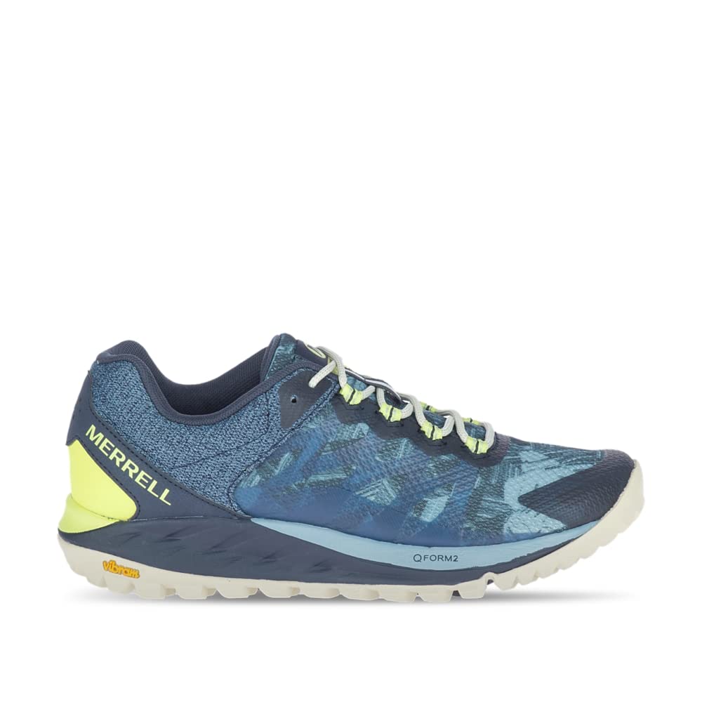Merrell Women's Antora 2 Hiking Shoes - Lightweight Waterproof Trail Running Shoes for Women - Perfect for Outdoor Adventures, Hiking & Backpacking
