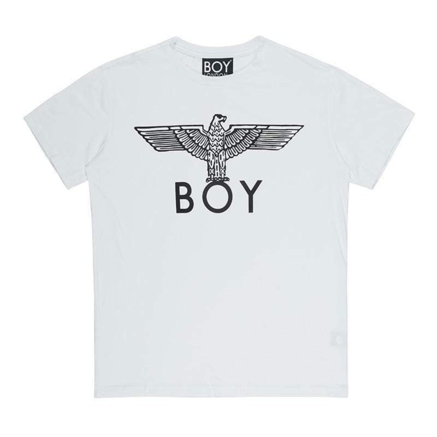 BOY EAGLE Graphic T-Shirt - Cool Animal Print Cotton Tee for Kids - Perfect for School, Playdates & Outdoor Adventures
