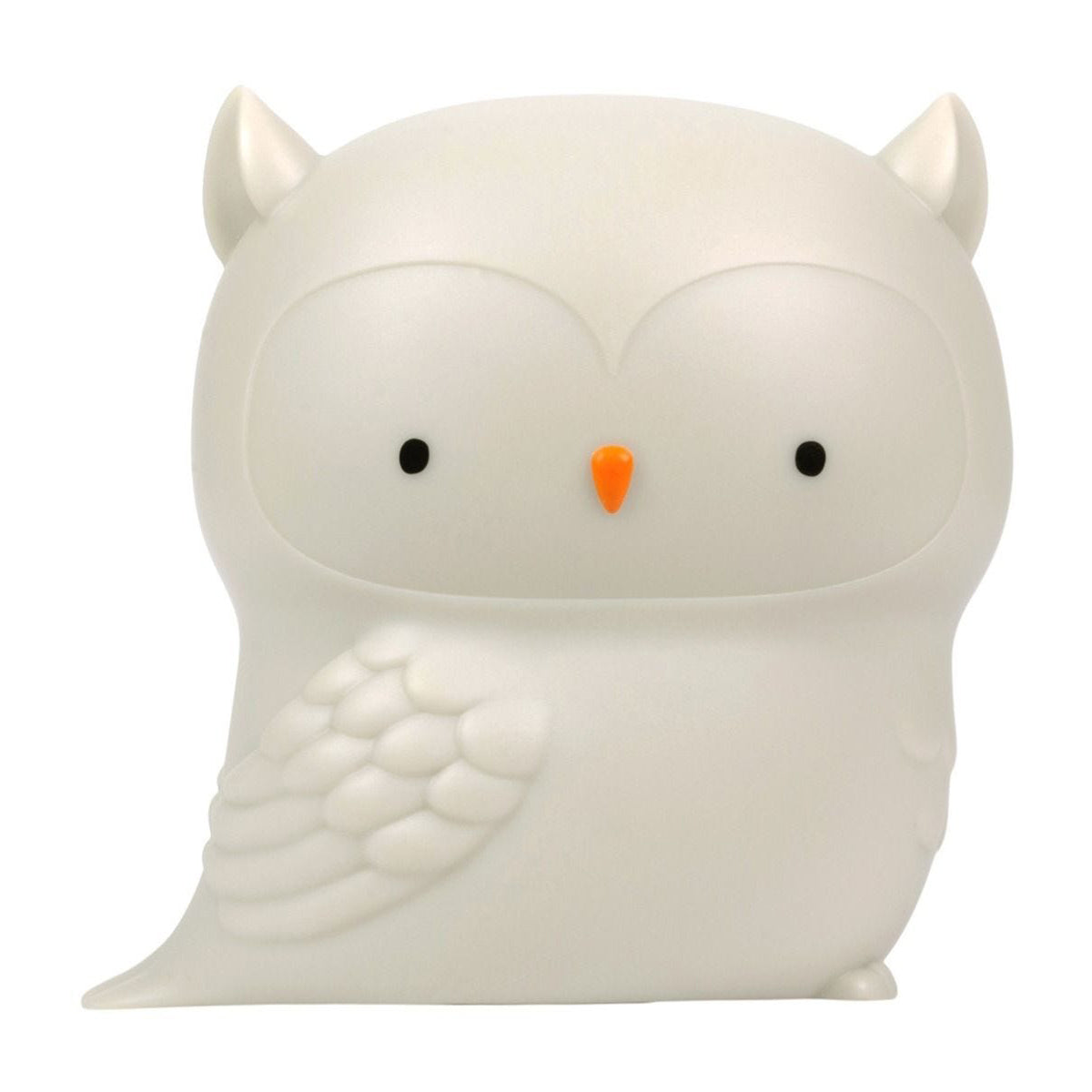 A Little Lovely Company Little Light: Owl Night Light - Cute Nursery Decor for Baby Room, Kids Bedroom & Nursery - Perfect for Bedtime, Night Feedings & Soothing Fears