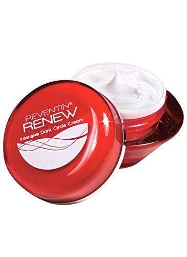 Reventin Best Eye Cream for Dark Circles, Puffiness & Wrinkles - Under Eye Gel for Eye Bags, Crows Feet & Fine Lines - Clinically Proven - Perfect for Night Routine & Travel Skincare