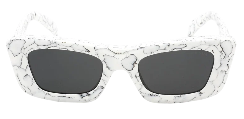 Original Prada PR13ZS 17D5S0 Sunglasses for Women - Luxury Designer Shades for Driving, Beach & Outdoor Fashion