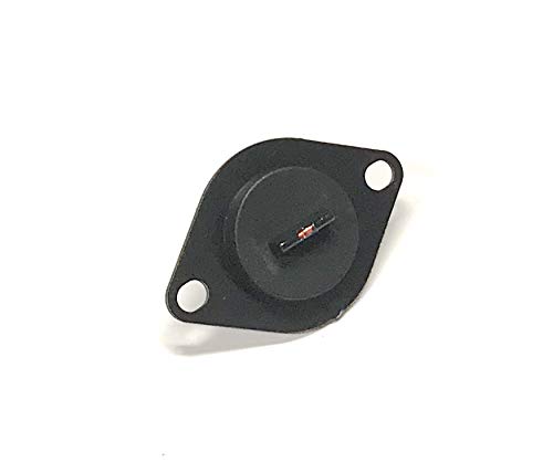 Original OEM Dryer Thermistor Replacement for Samsung Models DV422EWHDWR, DV456GWHDWR - Perfect for Home Laundry Appliances & DIY Repairs