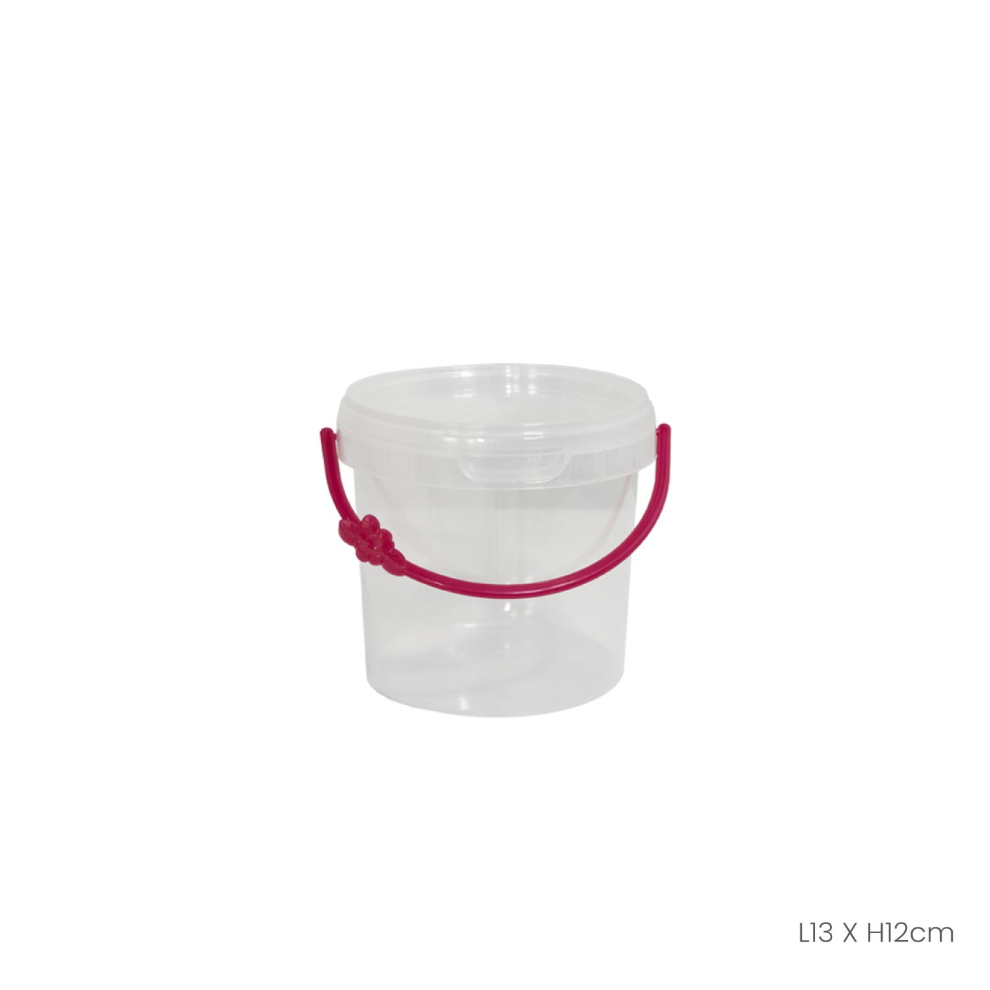 SEAL & TIGHT CONT (12PC/PKT) NO.4 (TW7 4852 12) - Airtight Food Storage Containers for Kitchen Organization, Meal Prep & Leftovers