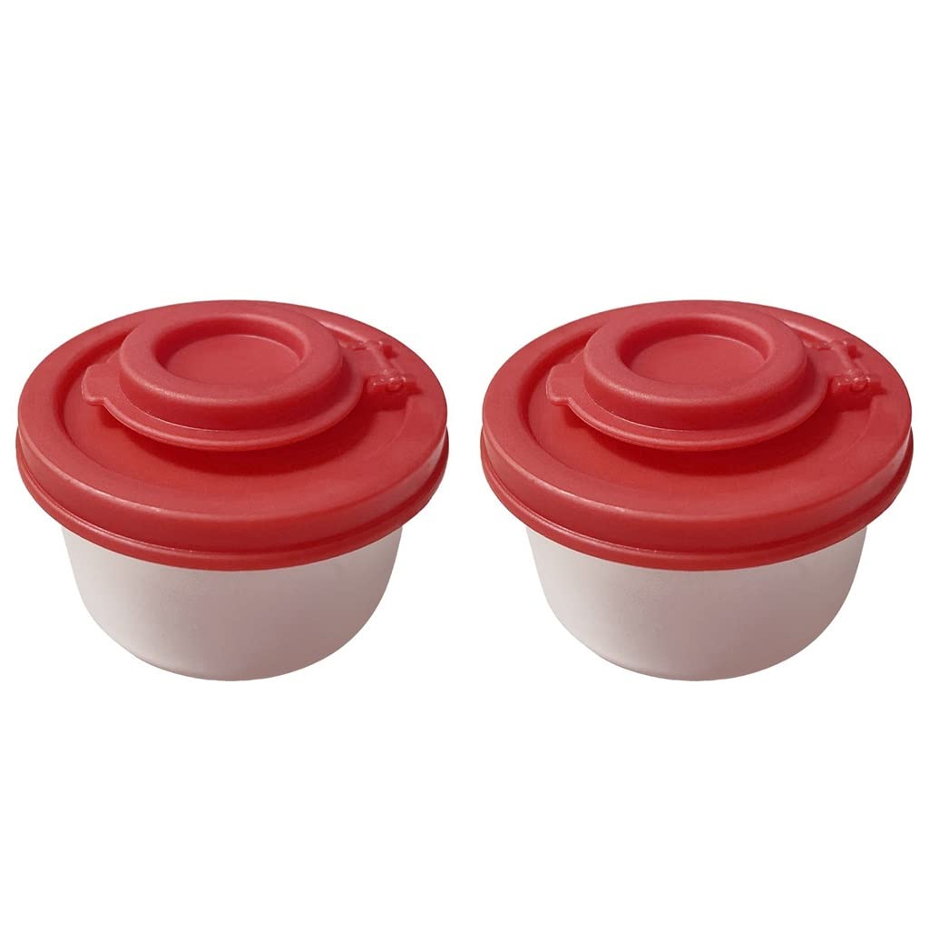 Premium Kitchen Spice Containers Set - Airtight Salt & Pepper Shakers with Lids - Durable Seasoning Storage Jars for Cooking, Baking & Meal Prep (Color: A)