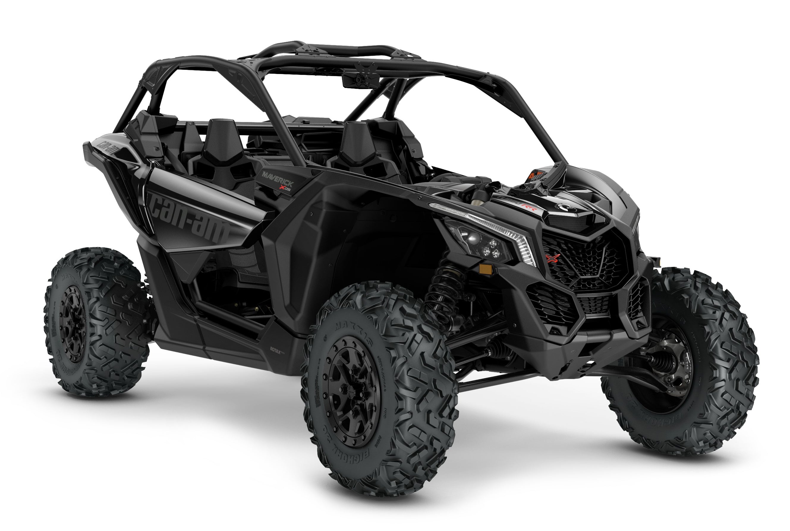 1:18 Scale Can-Am Maverick X3 X Turbo Black RC Car - High-Speed Off-Road Racing Toy for Adults & Kids - Perfect for Trail Adventures, Backyard Racing & Collection Display