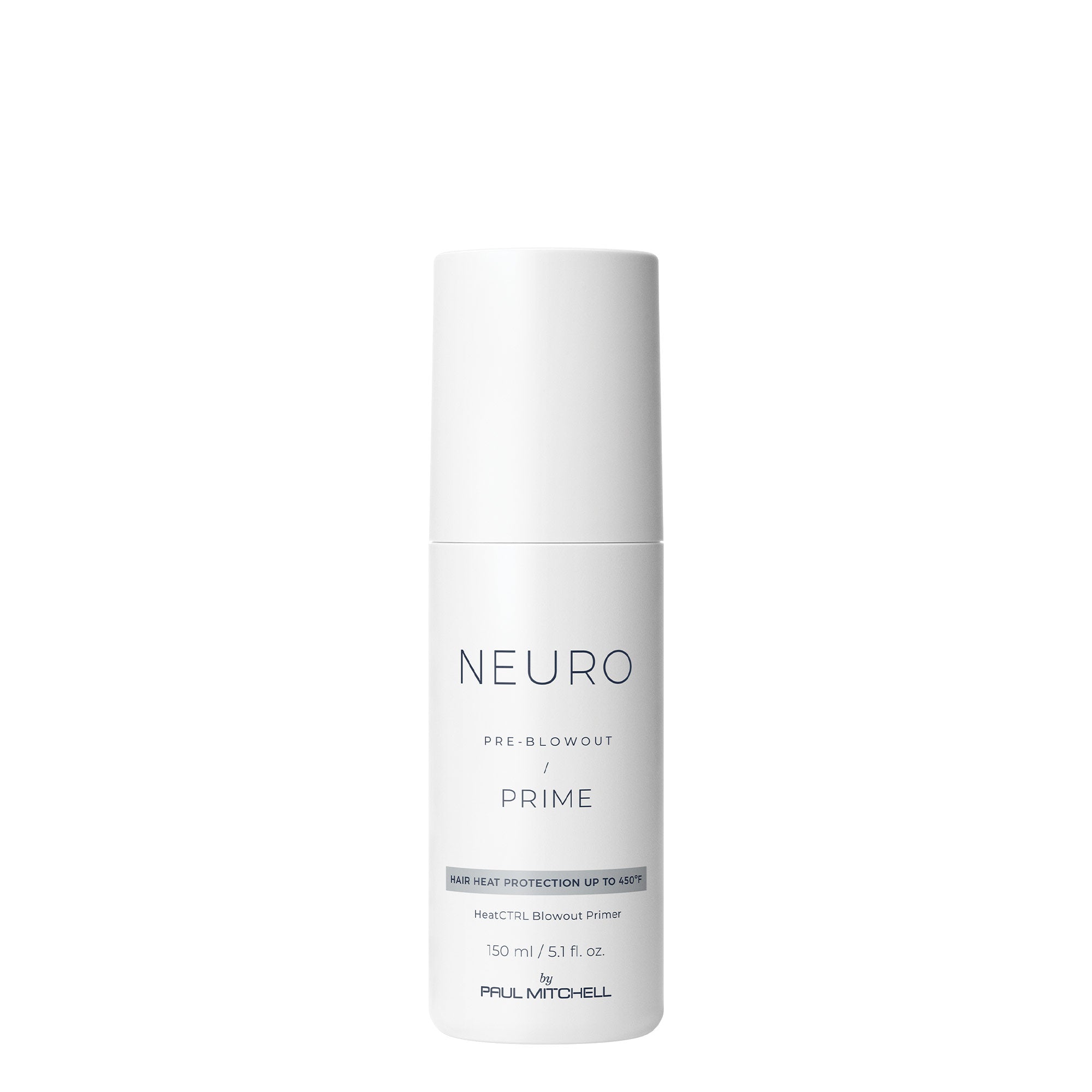 Neuro Prime HeatCTRL Blowout Primer - Thermal Protection Styling Spray for Smooth, Frizz-Free Hair | Perfect for Blowouts, Straightening & Heat Styling