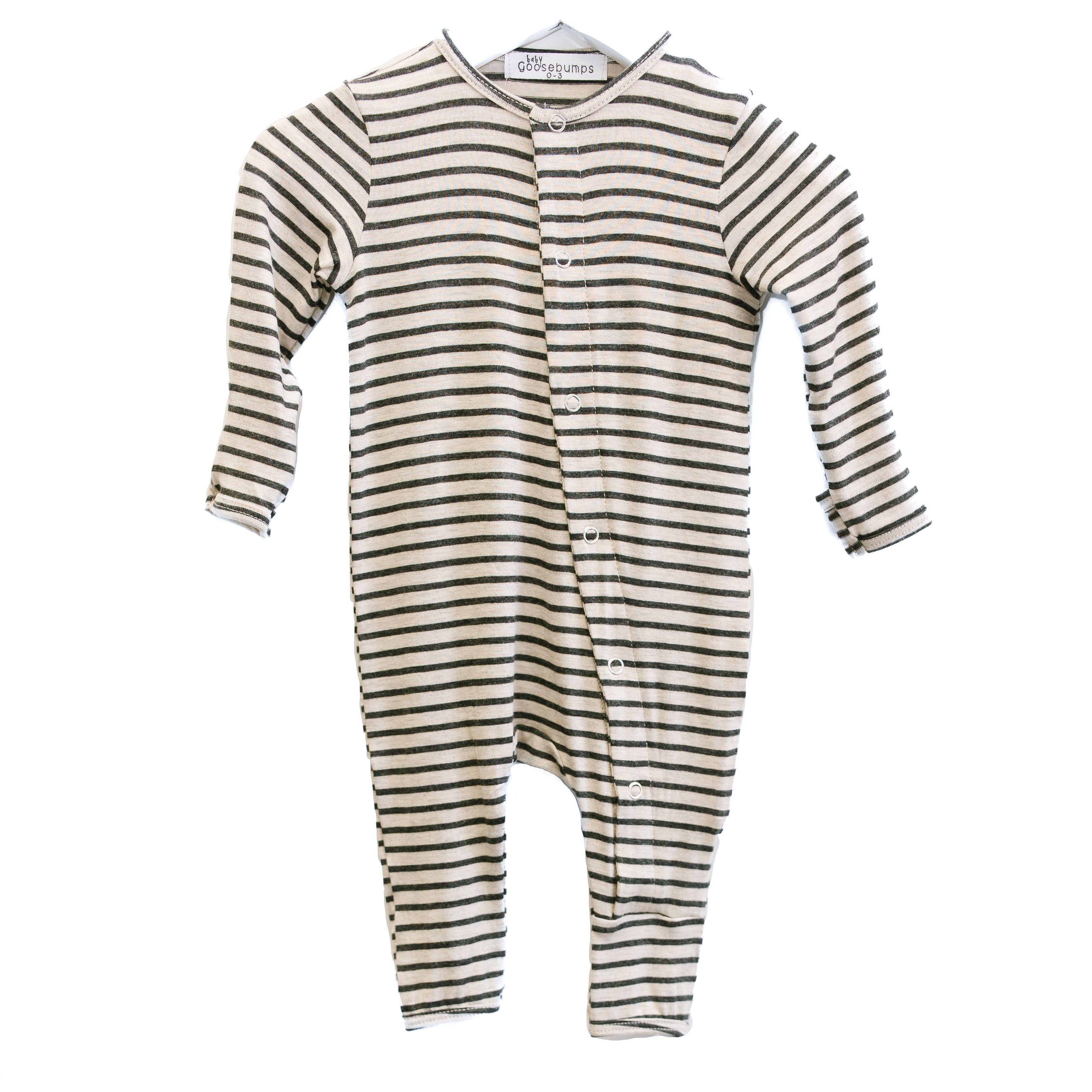 Chesapeake One Piece Snap - Comfortable & Stylish Baby Romper for Boys & Girls - Perfect for Playtime, Outings & Photo Shoots