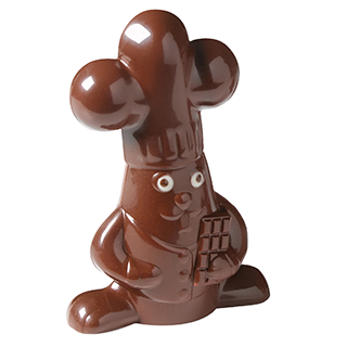 Premium Chocolate Rabbit Mold for Easter Treats - Food-Grade Silicone Baking Mold for DIY Candy, Desserts, and Holiday Baking Decorations - Perfect for Easter, Spring Parties, and Gift Making