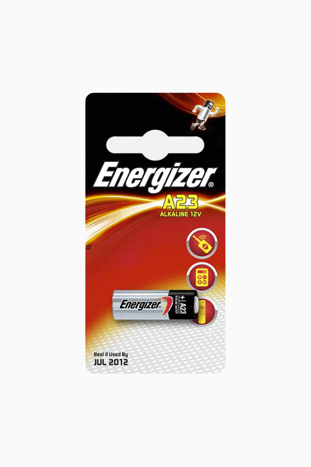 PILA ESPECIAL | A23 Battery - Long-Lasting Alkaline Power for Toys, Flashlights & Electronics - Perfect for Home, Office & Emergency Use
