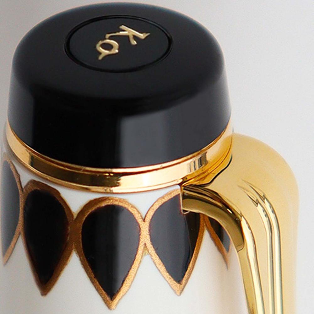 Sailor Fountain Pen Classic Ko Dots - Premium Japanese Writing Pen for Calligraphy, Note Taking & Gift Giving - Elegant Design for Professionals & Pen Enthusiasts