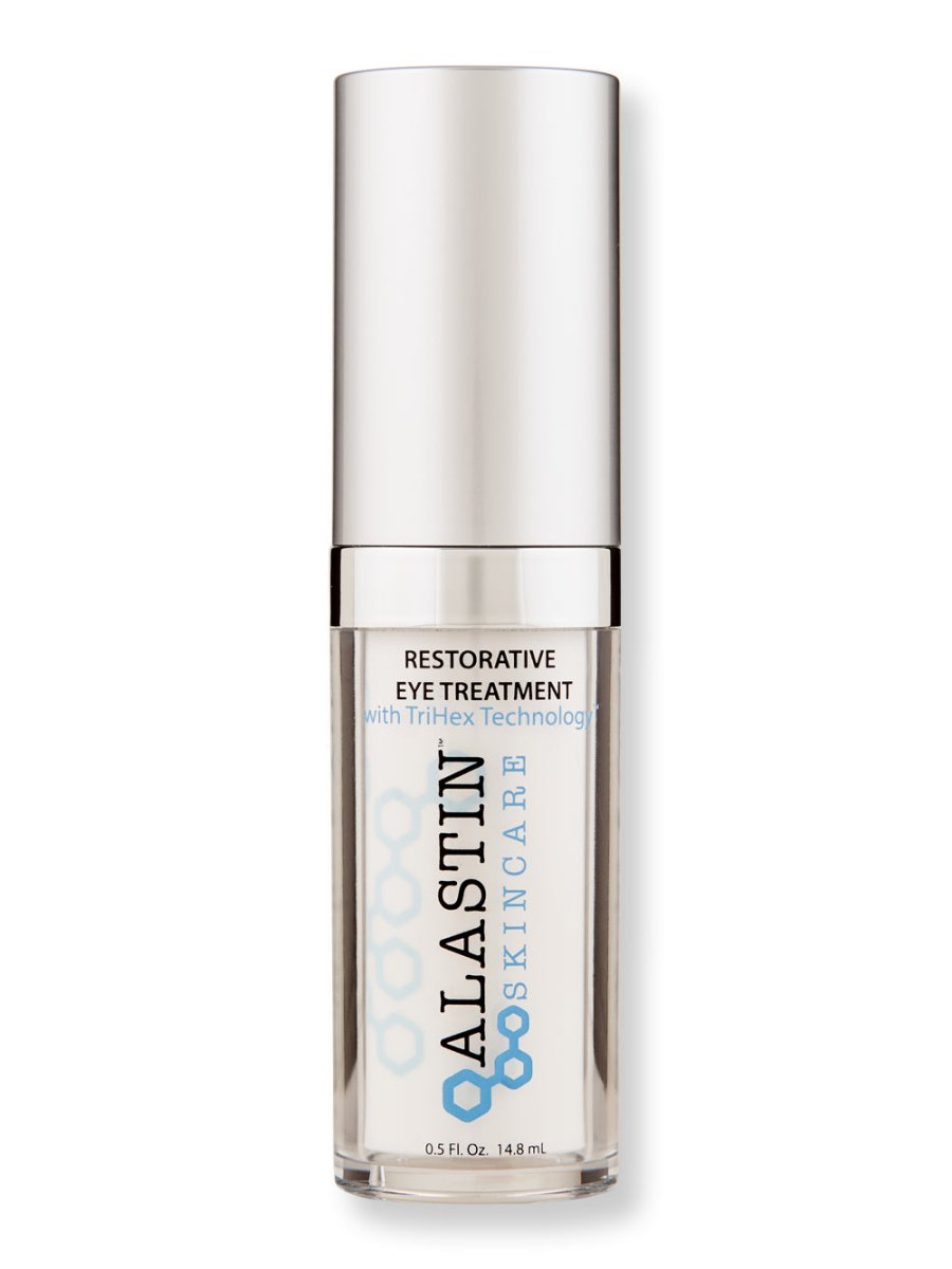 ALASTIN Restorative Eye Treatment - Anti-Aging Eye Cream for Dark Circles, Wrinkles & Puffiness | Dermatologist Recommended for Sensitive Skin | Perfect for Nighttime Skincare Routine & Travel
