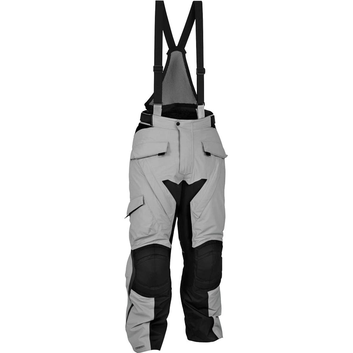 Firstgear Kathmandu Men's Motorcycle Pants - Waterproof Riding Pants for Adventure & Touring - Durable Motorcycle Gear for All-Weather Protection (Ideal for Long-Distance Rides & Commuting)