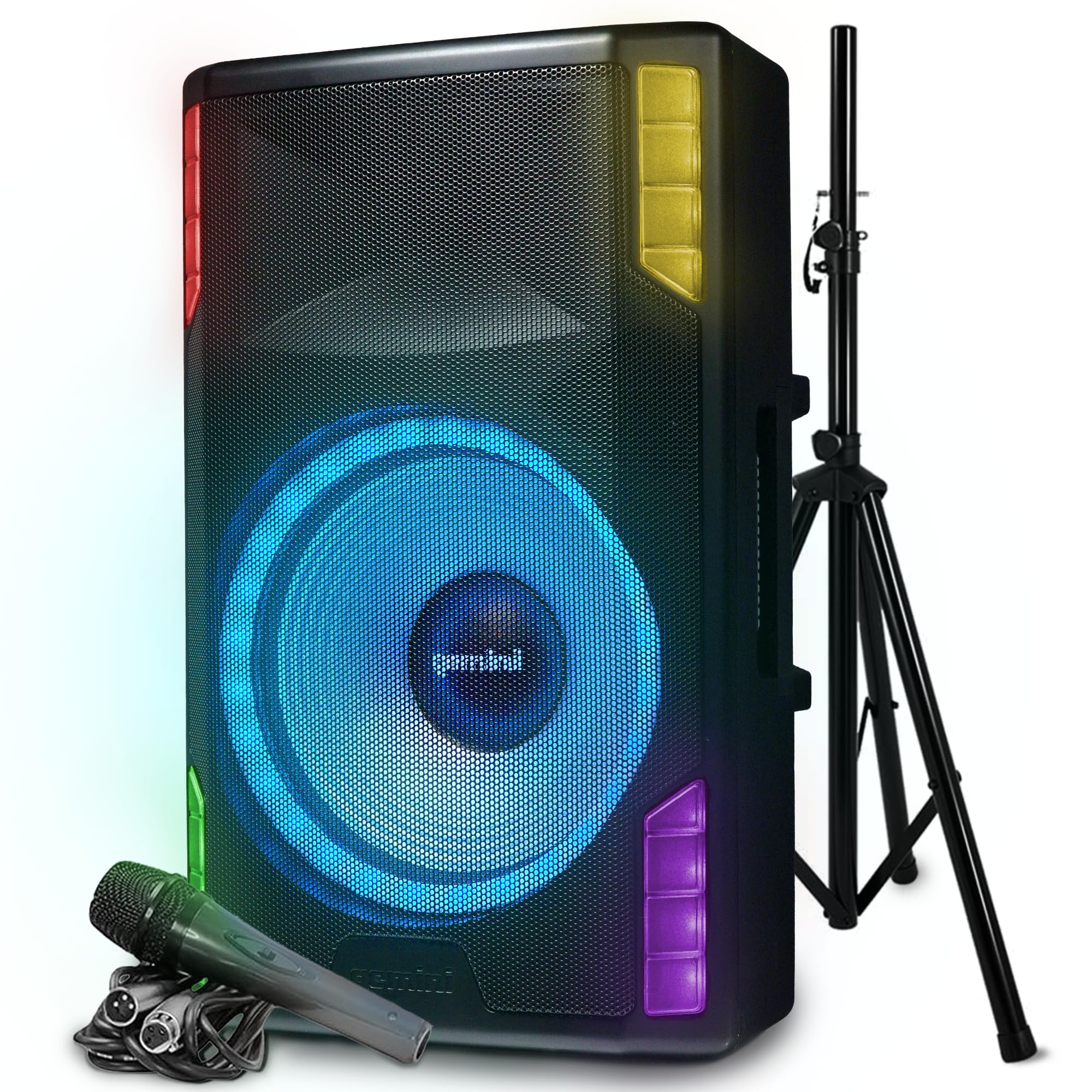Gemini Sound GSP-L5500PK 15