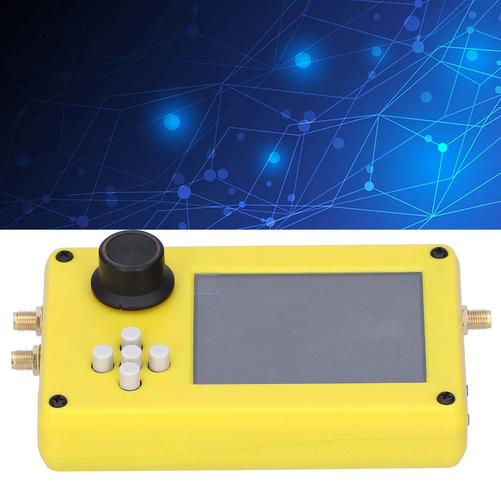 Jeanoko SDR Transceiver - High-Quality Plastic PCB with Durable Workmanship for Ham Radio, DIY Electronics & Daily Communication Use