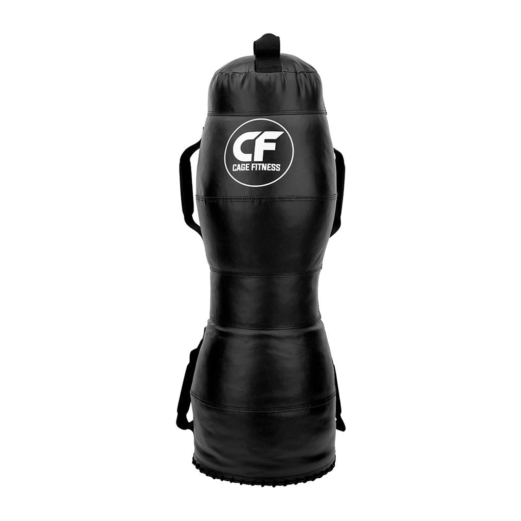 25 lb Cage Fitness Weight Bag - Heavy Duty Sandbag for CrossFit, Strength Training & Home Gym Workouts - Perfect for Functional Fitness, Powerlifting & Outdoor Training