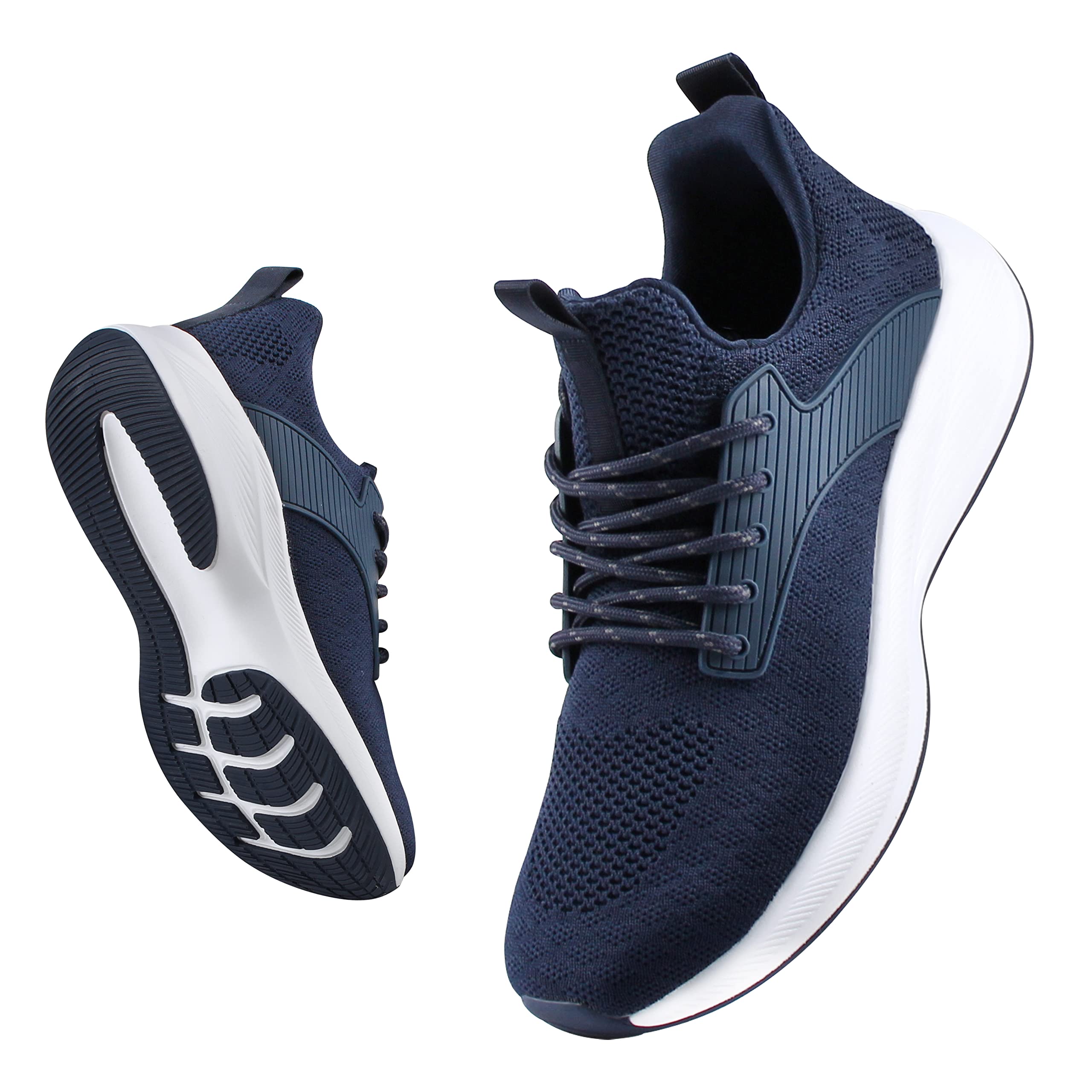 YYZ Women's Running Shoes - Non-Slip Slip-On Sneakers, Lightweight Walking Shoes for Work, Casual, Sports, Gym, Indoor & Outdoor - Perfect for Jogging, Workouts & Daily Wear