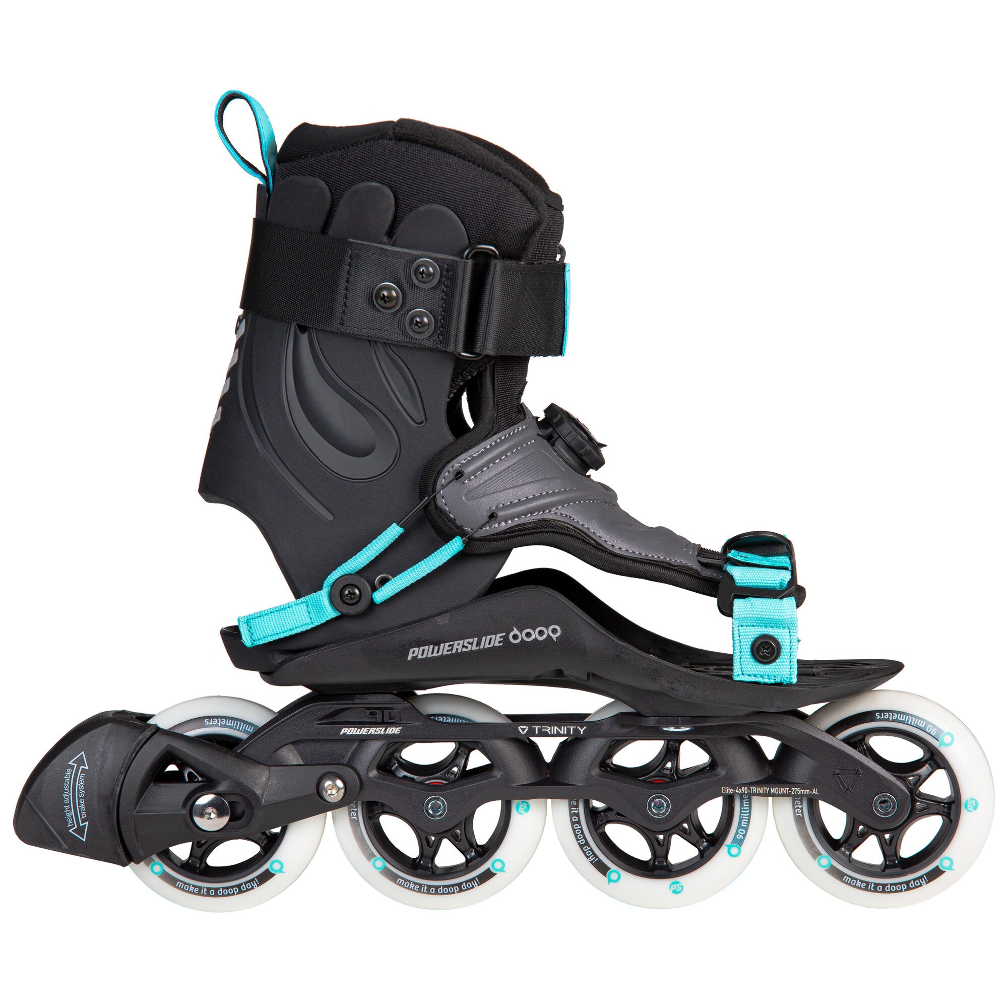 Doop Urban 90 - Premium Electric Scooter for Adults, 90km Long Range, 25mph High Speed, Foldable Commuter Scooter - Perfect for City Travel, Daily Commute & Urban Adventure