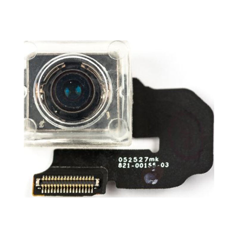 Original iPhone 6s Plus Rear iSight Camera Replacement - High Quality OEM Part for DIY Repair | Perfect for Smartphone Camera Lens Fix & Mobile Photography Enhancement