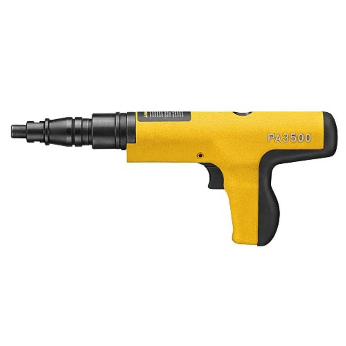 DEWALT 52019 PA3500 .27 Caliber Powder Actuated Tool Deluxe Kit - Fastening Concrete & Steel for Construction & DIY Projects