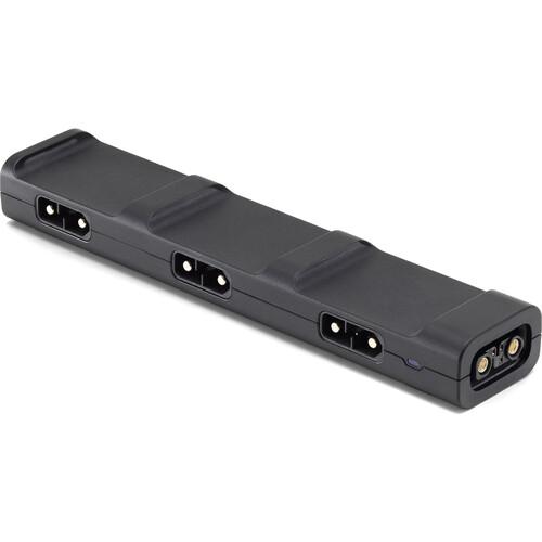 DJI FPV Drone Battery Charging Hub - 4 in 1 Fast Charger for DJI FPV Batteries - Perfect for Aerial Photography, Racing, and Outdoor Adventures