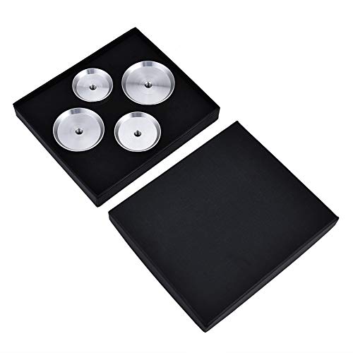 4Pcs Watch Press Kit - Snap Off Case Back Closer for Watch Repair - DIY & Professional Use