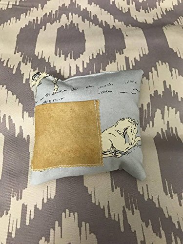 Blue Horse Lovers Tooth Fairy Pillow for Kids - Soft Plush Doll Pillow with Pocket for Lost Teeth - Perfect for Bedtime, First Tooth Celebration & Nursery Decor