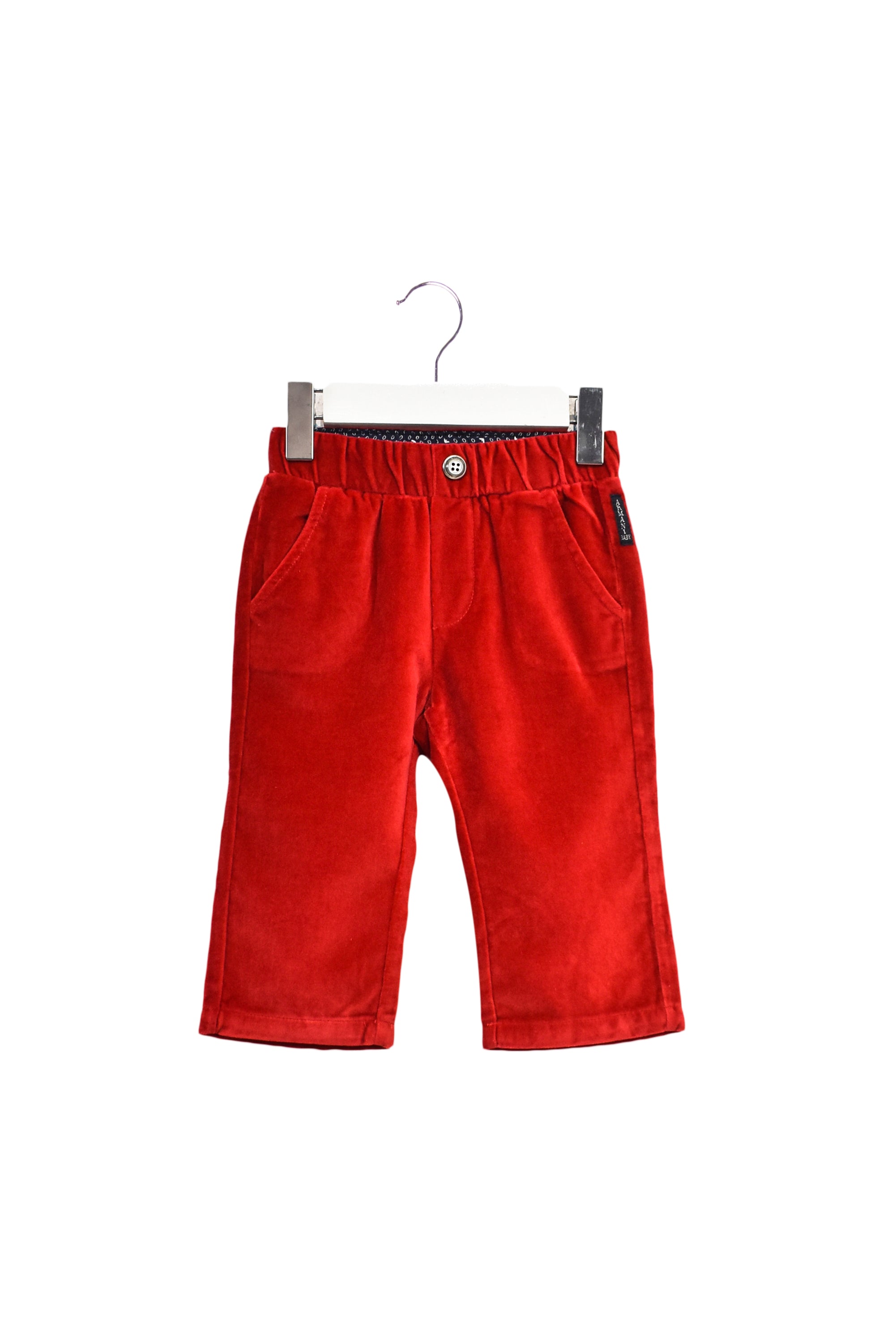 Armani Baby Pants for 6-Month-Old Infants - Soft Cotton Comfortable Trousers for Boys & Girls | Perfect for Playtime, Daycare & Special Occasions