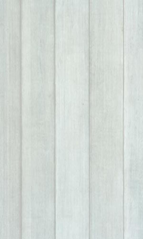 Blue Grey Faux Wood Peel and Stick Wallpaper - Waterproof Removable Self-Adhesive Wall Covering for Bedroom, Living Room, Kitchen, Bathroom Decor