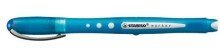STABILO Roller Worker Colorful Blue Ballpoint Pen - Smooth Writing for Office, School & Note Taking