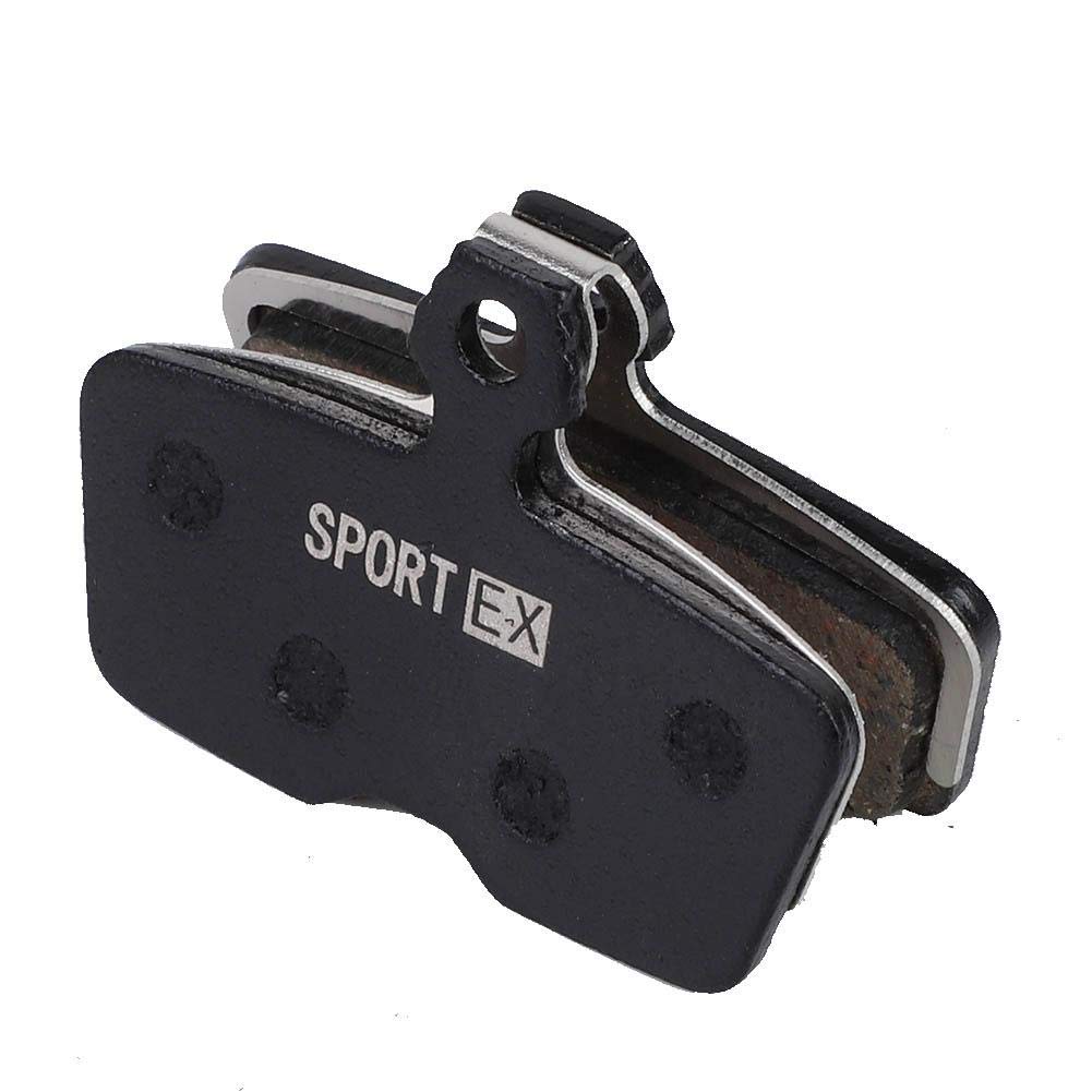 Premium Disc Brake Pads for Mountain Bikes - High-Performance Replacement Pads Compatible with Avid Code R - Ideal for Trail Riding, Downhill & All-Mountain Cycling