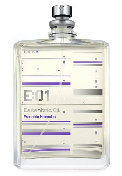 Escentric 01 Eau de Toilette for Men & Women - Fresh Citrus & Woody Fragrance | Perfect for Daily Wear, Office & Date Night