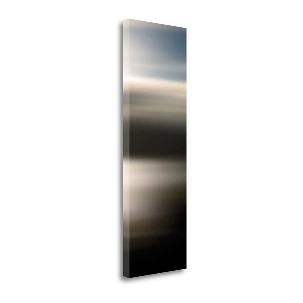 Atitlan Sunset by Jeff Maihara - Premium Giclee Art Print on Gallery Wrapped Canvas, Ready to Hang Wall Decor for Living Room, Bedroom & Office