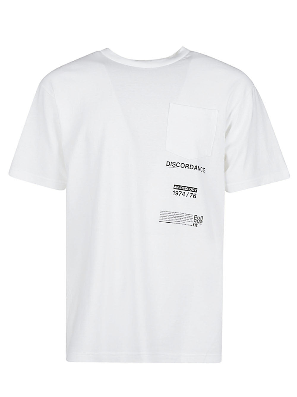 Children of The Discordance T-Shirts and Polos - Premium White Cotton Streetwear for Men & Women | Perfect for Casual Wear, Street Style & Urban Fashion