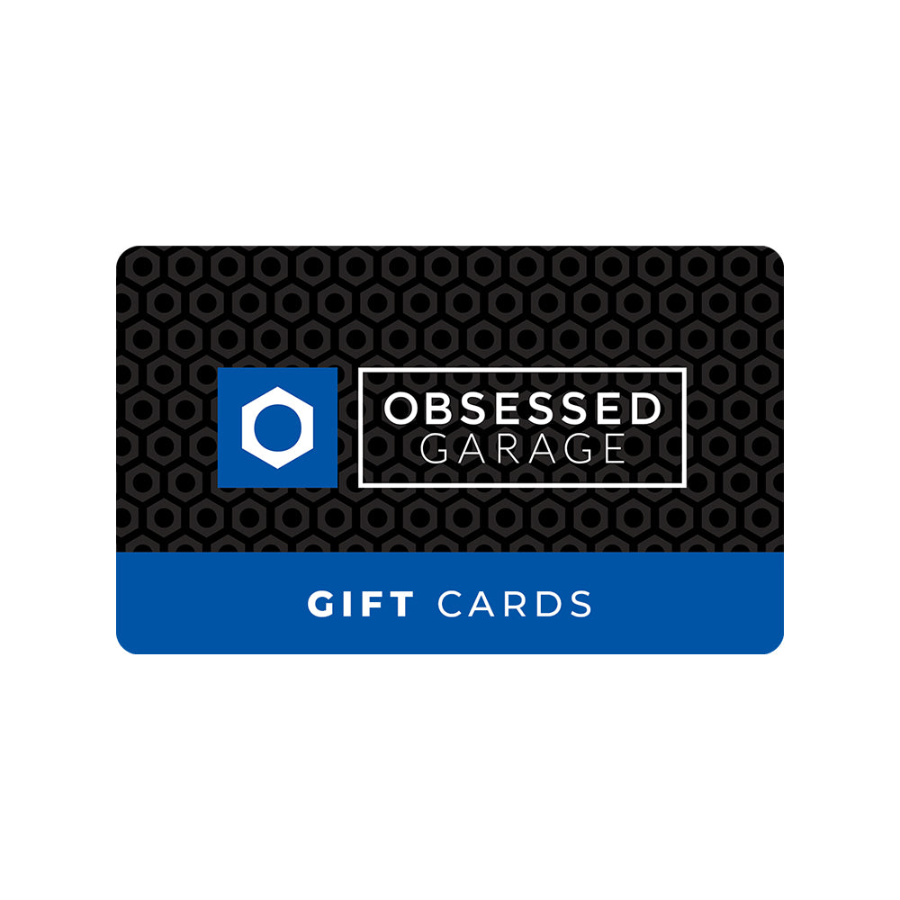 Virtual Obsessed Garage Gift Card - Perfect for Gaming Enthusiasts & VR Lovers - Ideal for Steam, Oculus & Virtual Reality Purchases