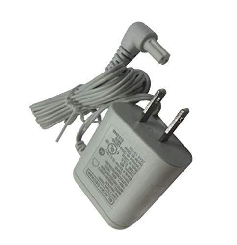 Black & Decker 90627870 HNV115J Vacuum Replacement Charger - Compatible with RJMom New Vacuum Cleaners | Perfect for Home Cleaning & Car Detailing