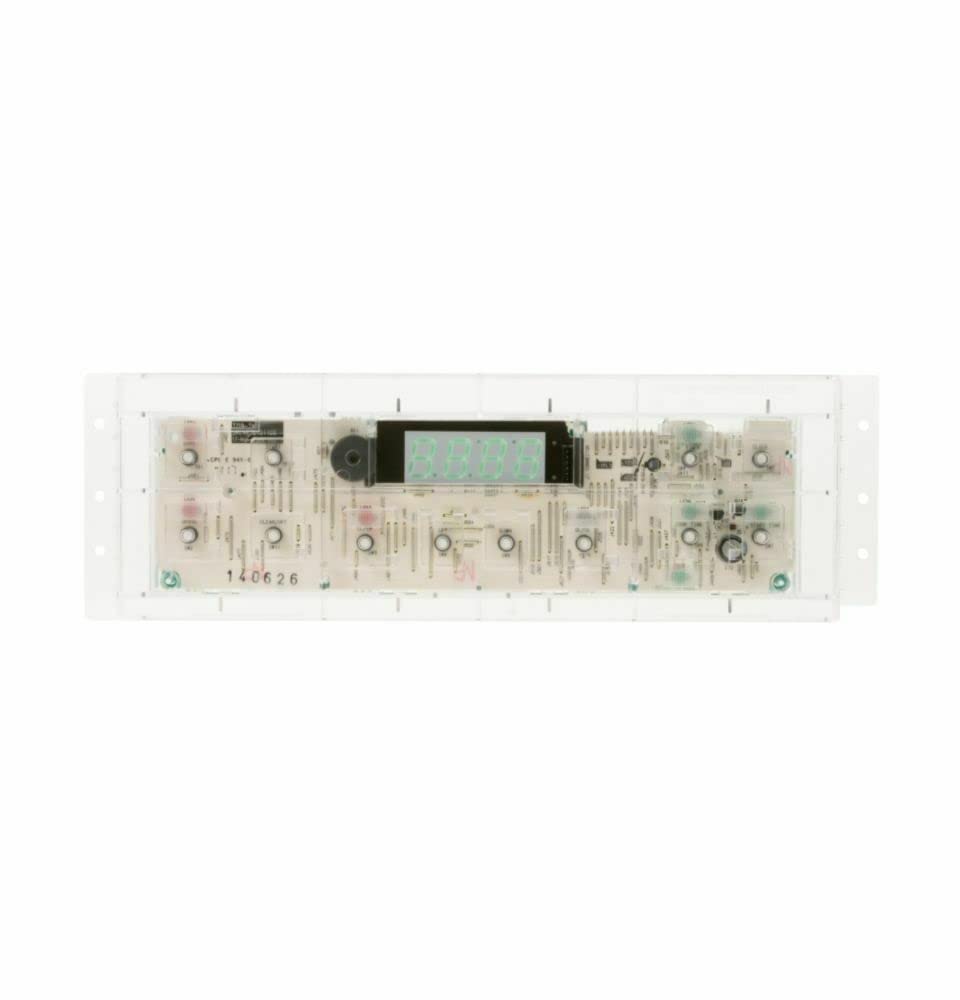 LYYRMF Genuine Oven Range Control Board WB27K10355 - OEM Replacement Part for Whirlpool, Maytag, KitchenAid - Perfect for DIY Appliance Repair & Stove Maintenance