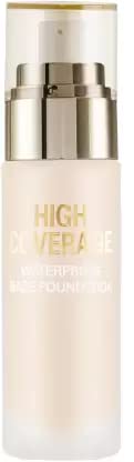 Full Coverage Makeup Base Foundation for All Skin Types - 40g | Flawless Matte Finish for Daily Wear & Special Occasions