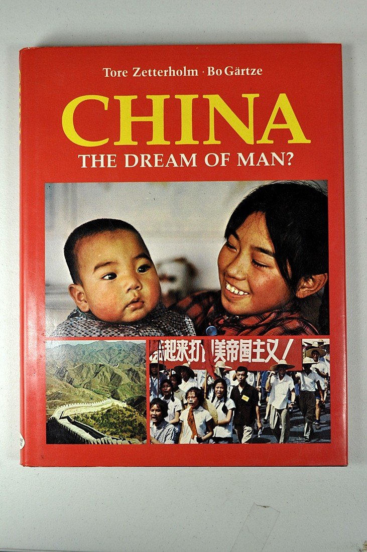 China: The Dream of Man? Exploring Chinese Culture, History & Travel Destinations | Perfect for History Buffs, Travel Enthusiasts & Cultural Explorers